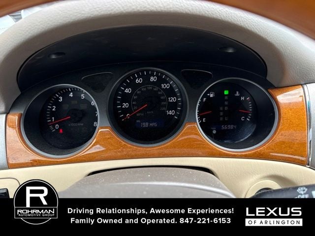 2006 Lexus ES 330 4dr Sdn