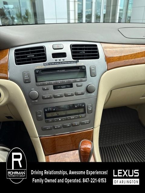 2006 Lexus ES 330 4dr Sdn