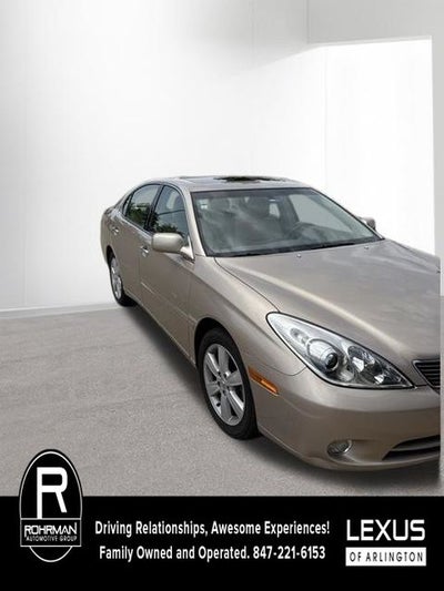 2006 Lexus ES 330 4dr Sdn