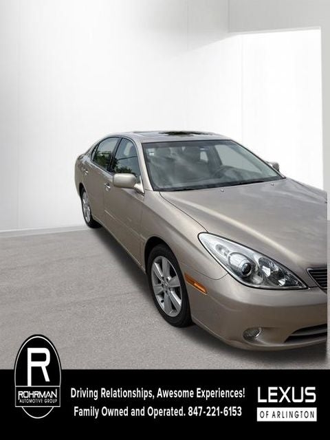 2006 Lexus ES 330 4dr Sdn
