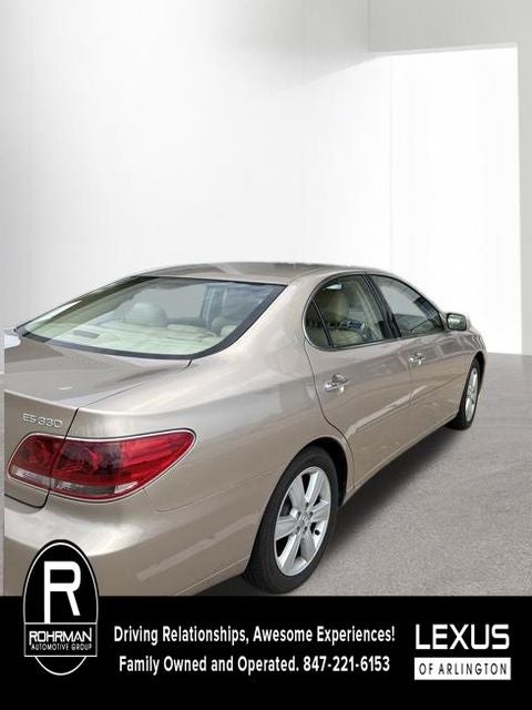 2006 Lexus ES 330 4dr Sdn