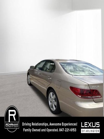 2006 Lexus ES 330 4dr Sdn