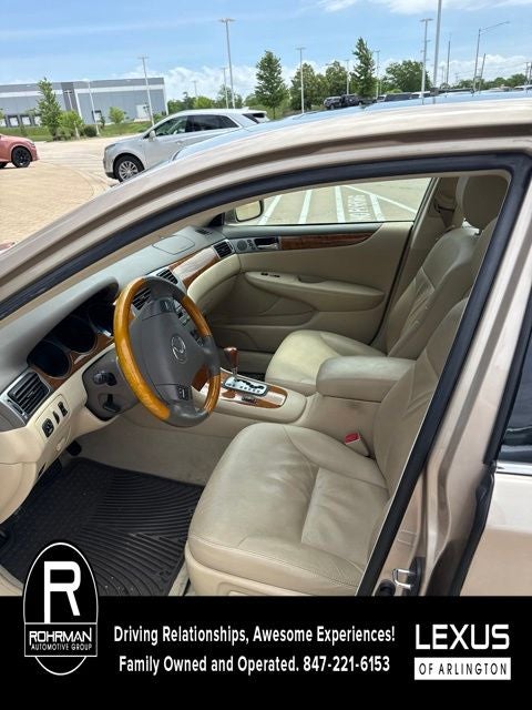 2006 Lexus ES 330 4dr Sdn