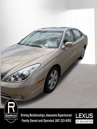 2006 Lexus ES 330 4dr Sdn