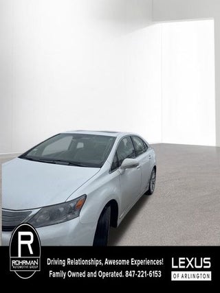 2010 Lexus HS 250h