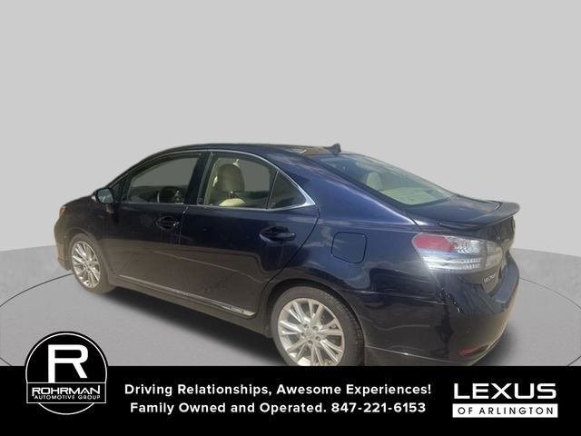 2010 Lexus HS 4dr Sdn Hybrid