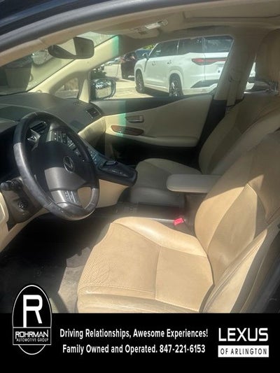 2010 Lexus HS 4dr Sdn Hybrid