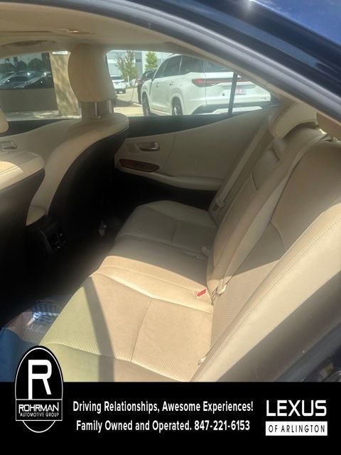 2010 Lexus HS 4dr Sdn Hybrid