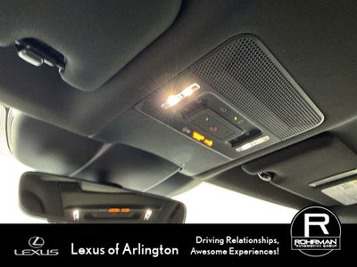 2026 Lexus ES ES 350e Premium