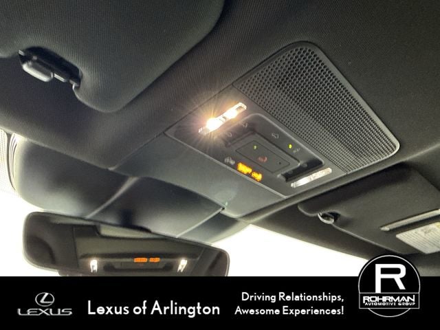 2026 Lexus ES ES 350e Premium