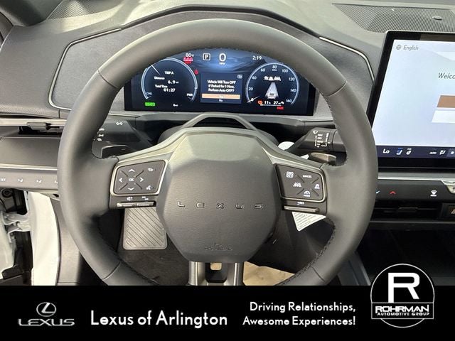 2026 Lexus ES ES 350e Premium