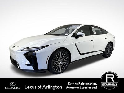 2026 Lexus ES ES 350e Premium