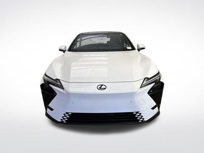 2026 Lexus ES ES 350e Premium