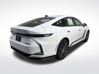 2026 Lexus ES ES 350e Premium