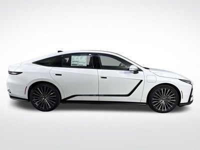 2026 Lexus ES ES 350e Premium