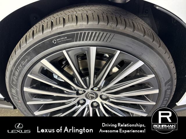 2026 Lexus ES ES 350e Premium