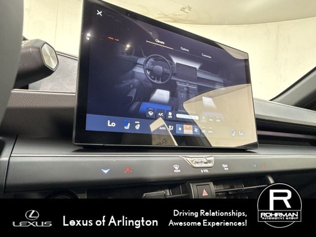 2026 Lexus ES ES 350e Premium