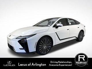 2026 Lexus ES ES 350e Premium
