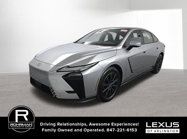 2026 Lexus ES 350e ES 350e Premium