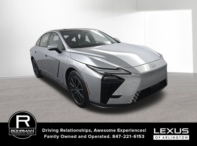 2026 Lexus ES 350e ES 350e Premium