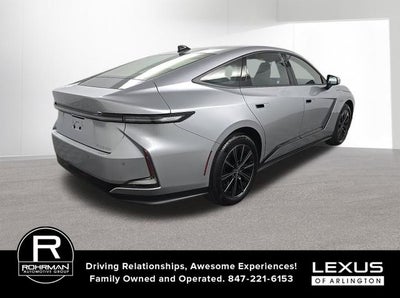 2026 Lexus ES 350e ES 350e Premium