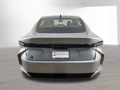 2026 Lexus ES 350e ES 350e Luxury