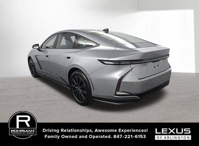 2026 Lexus ES 350e ES 350e Premium