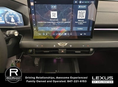 2026 Lexus ES 350e ES 350e Premium