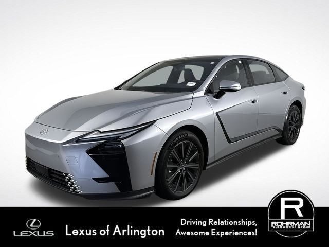 2026 Lexus ES ES 350e Luxury