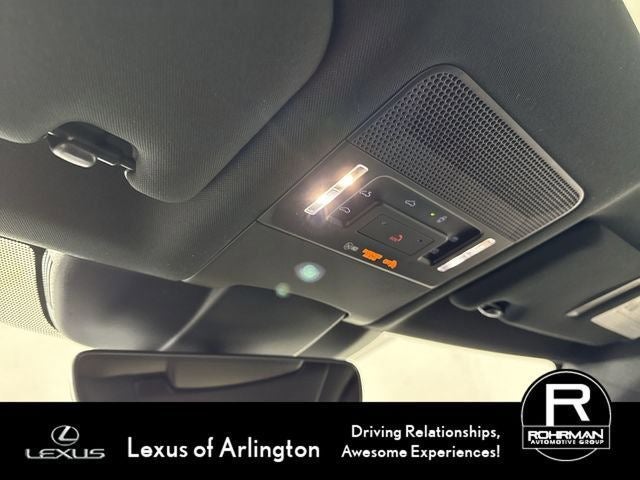 2026 Lexus ES ES 350e Luxury