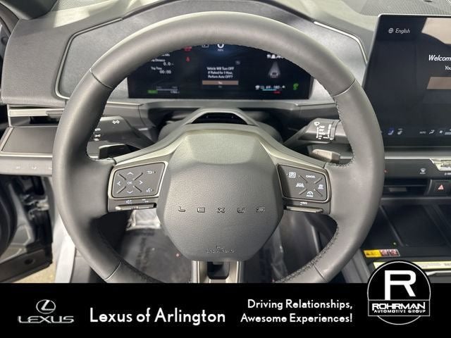 2026 Lexus ES ES 350e Luxury