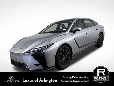 2026 Lexus ES ES 350e Luxury