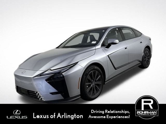 2026 Lexus ES ES 350e Luxury