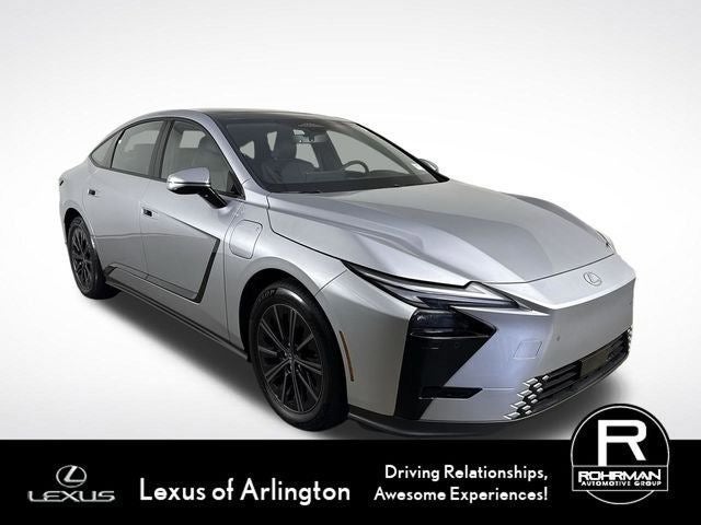 2026 Lexus ES ES 350e Luxury