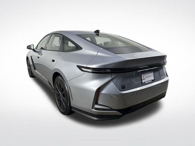 2026 Lexus ES ES 350e Luxury