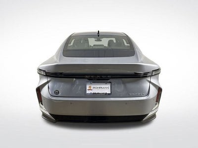 2026 Lexus ES ES 350e Luxury