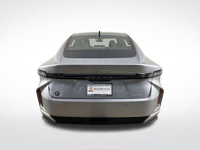 2026 Lexus ES ES 350e Luxury