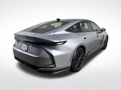 2026 Lexus ES ES 350e Luxury