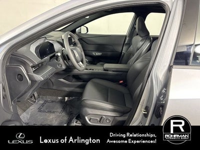 2026 Lexus ES ES 350e Luxury