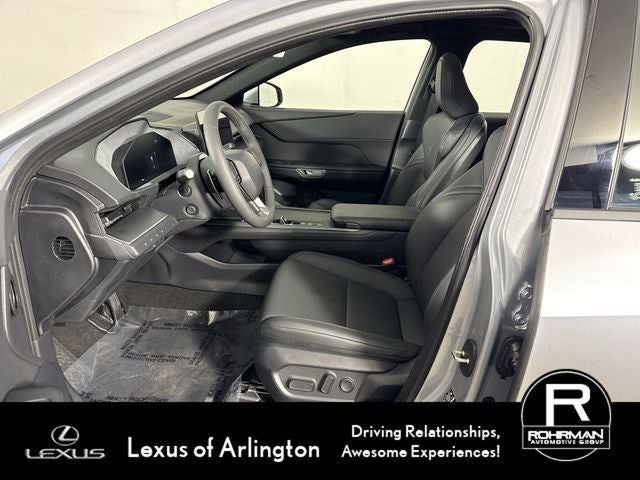 2026 Lexus ES ES 350e Luxury