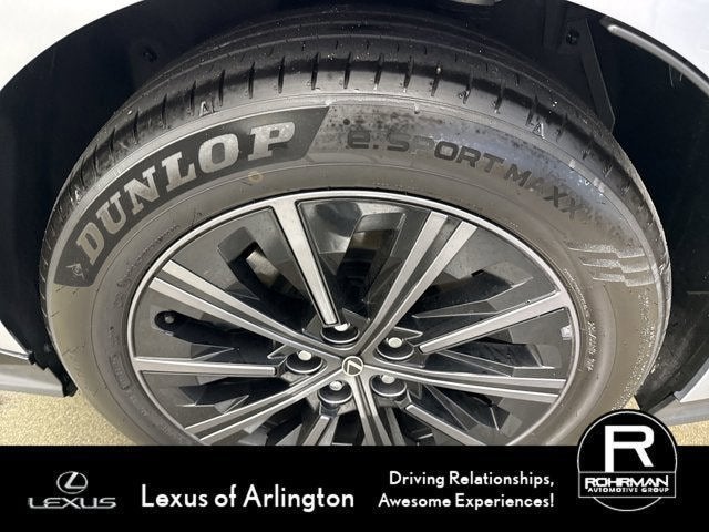 2026 Lexus ES ES 350e Luxury