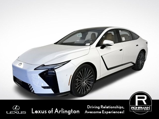 2026 Lexus ES ES 350e Luxury