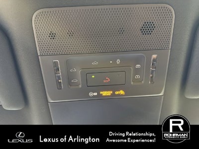 2026 Lexus ES ES 350e Luxury