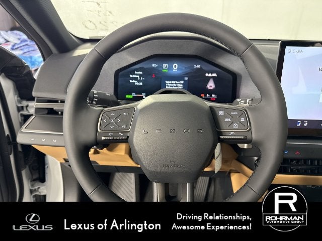 2026 Lexus ES ES 350e Luxury