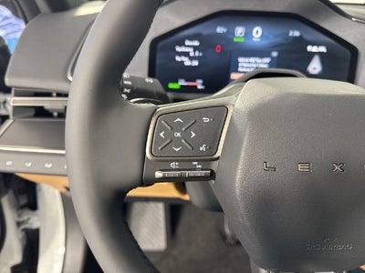 2026 Lexus ES ES 350e Luxury