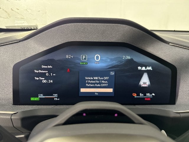 2026 Lexus ES ES 350e Luxury