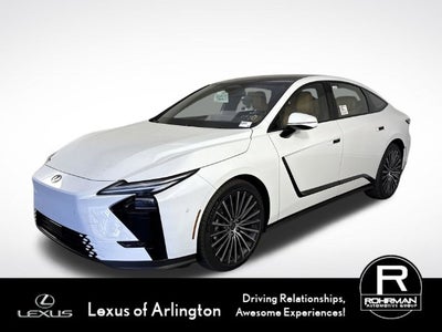 2026 Lexus ES ES 350e Luxury