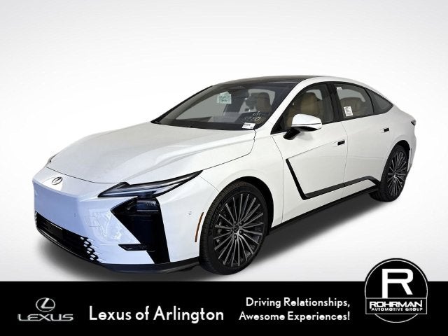 2026 Lexus ES ES 350e Luxury