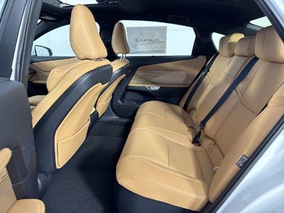 2026 Lexus ES ES 350e Luxury