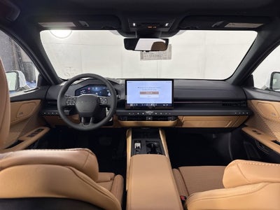 2026 Lexus ES ES 350e Luxury